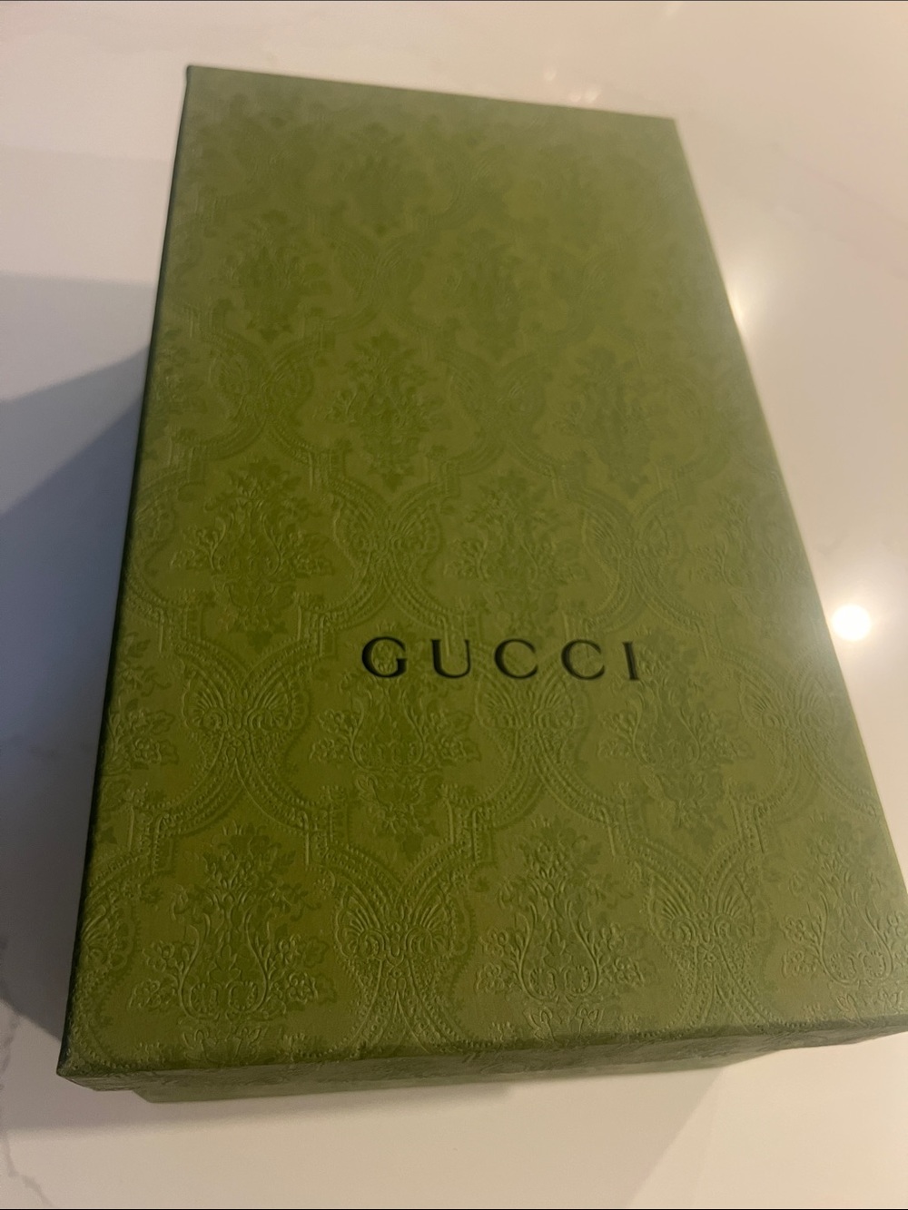 Authentic Gucci Black Platform Sandals – Size 38.5 (EU) NEW never worn